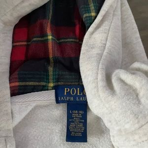 Ralf Lauren zip jacket